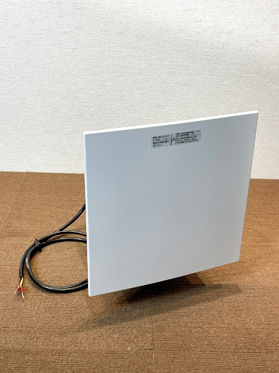 [ Fukuoka ] канал для вытяжной вентилятор * ванная *TOTO*EKi00006*2020 год производства *W270 H270 D330* модель R установка выставленный товар *CR1019_Kh