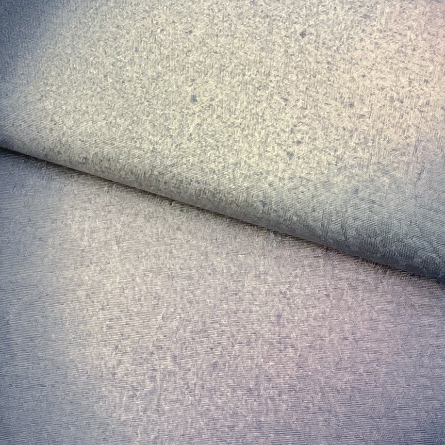 着物月花　ぼかし染　袋帯　全通柄　正絹　ob7155_画像4