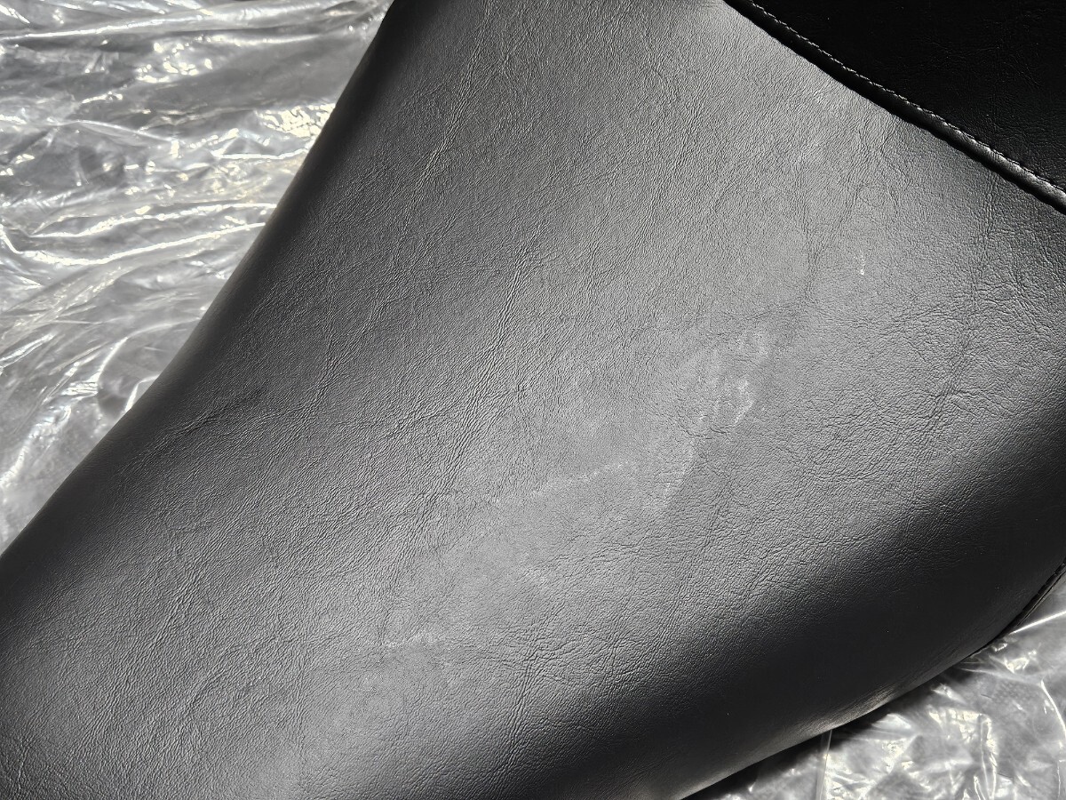 ◆美品◆ Harley-Davidson(ハーレーダビッドソン) FXLRS／FXLRST ローライダーS 純正 フロントシート 前側シート 品番:P52000496_画像7