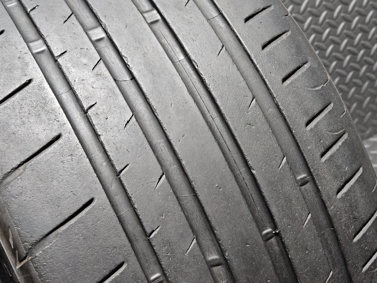 ◆2022年製/即納◆ ブリヂストン POTENZA(ポテンザ) S007A 255/35R19 96Y 2本セット BRIDGESTONE ベンツ CLSクラス Eクラス SLクラス など_画像5