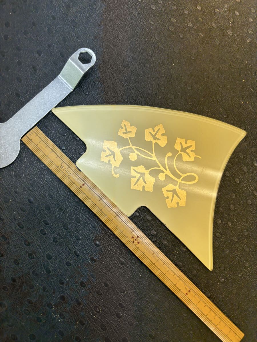 rickenbacker pickguard リッケンバッカー ピックガード 325 625 360 などに vinage style ビンテージ スタイル レトロ_画像7