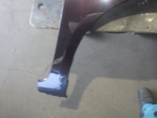  Passo DBA-KGC35 правый F крыло 1KR-FE R54