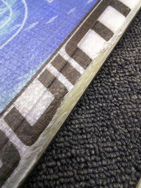 1955★サロモン X-WING 150㎝★中古/SALOMON/初中級向け/チューンナップ済み/ビンディング設定(無料)/ブーツ・ストック追加可_画像3