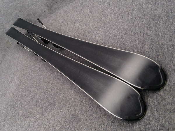 1955★サロモン X-WING 150㎝★中古/SALOMON/初中級向け/チューンナップ済み/ビンディング設定(無料)/ブーツ・ストック追加可_画像10