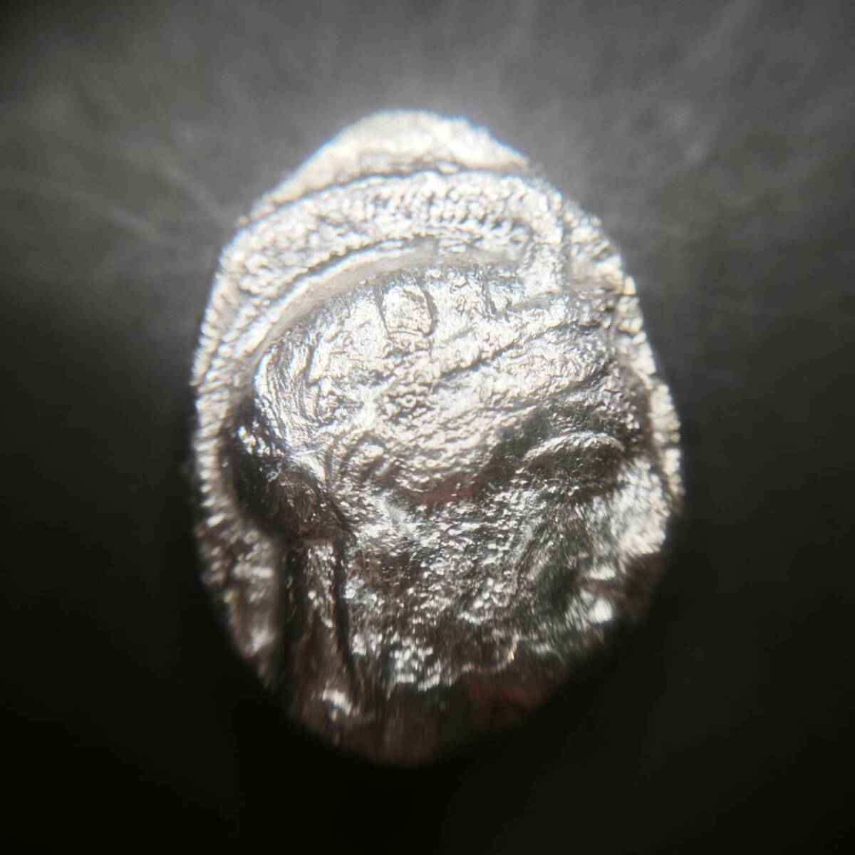 フランクリンミント社 The Athenian Owl Silver Tetradrachm フクロウ アテネ コイン 硬貨 ケース付_画像6