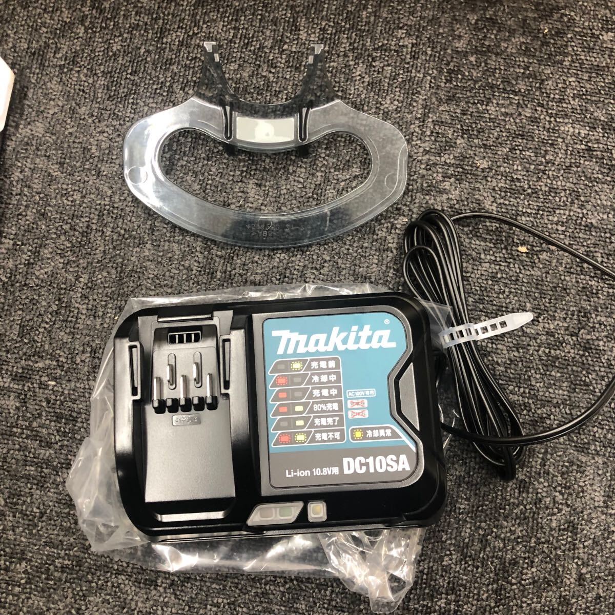 **[ доверие. Makita!]MAKITA Makita газонная трава сырой машинка для стрижки MUM600DSH зарядное устройство аккумулятор есть!**