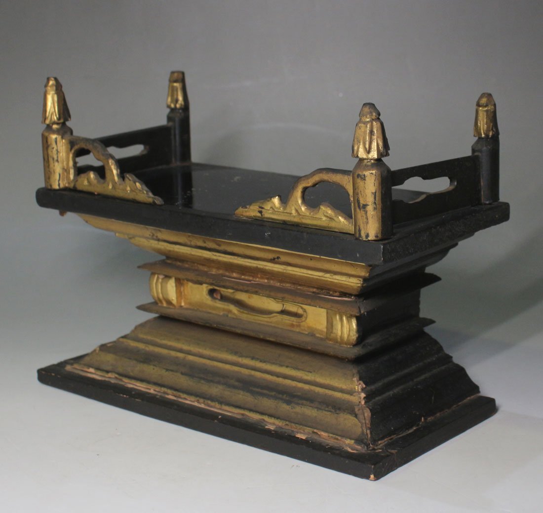  времена рынок # высшее маленький из дерева ...VOL.2# предметы для домашнего буддийского алтаря * изображение Будды * буддизм изобразительное искусство 