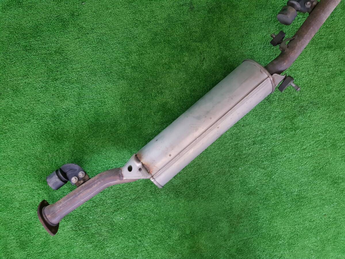 トヨタ クラウン エステート アスリート JZS171 純正 マフラー [B-27-JZS171-NQ]_画像6