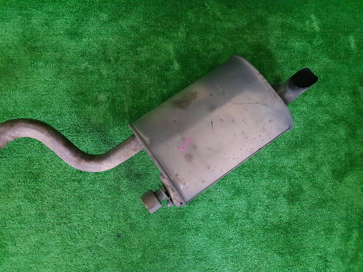 トヨタ クラウン エステート アスリート JZS171 純正 マフラー [B-27-JZS171-NQ]_画像8
