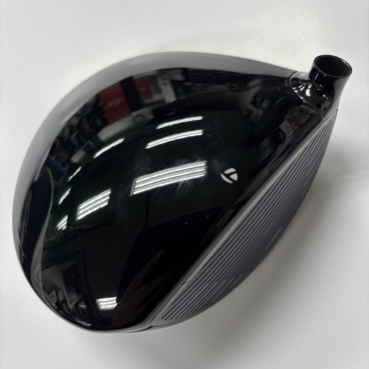 ☆★中古 テーラーメイド TaylorMade Qi10 MAX 10.5度 ヘッド単品 カバー有り★☆_画像4