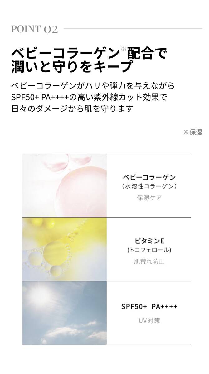 新品 ◆Vim BEAUTY (ヴィム ビューティー) マイコンフィデンススキンモイスチャライジングプライマー スノウベール (化粧下地)◆ Vimbeauty_画像7