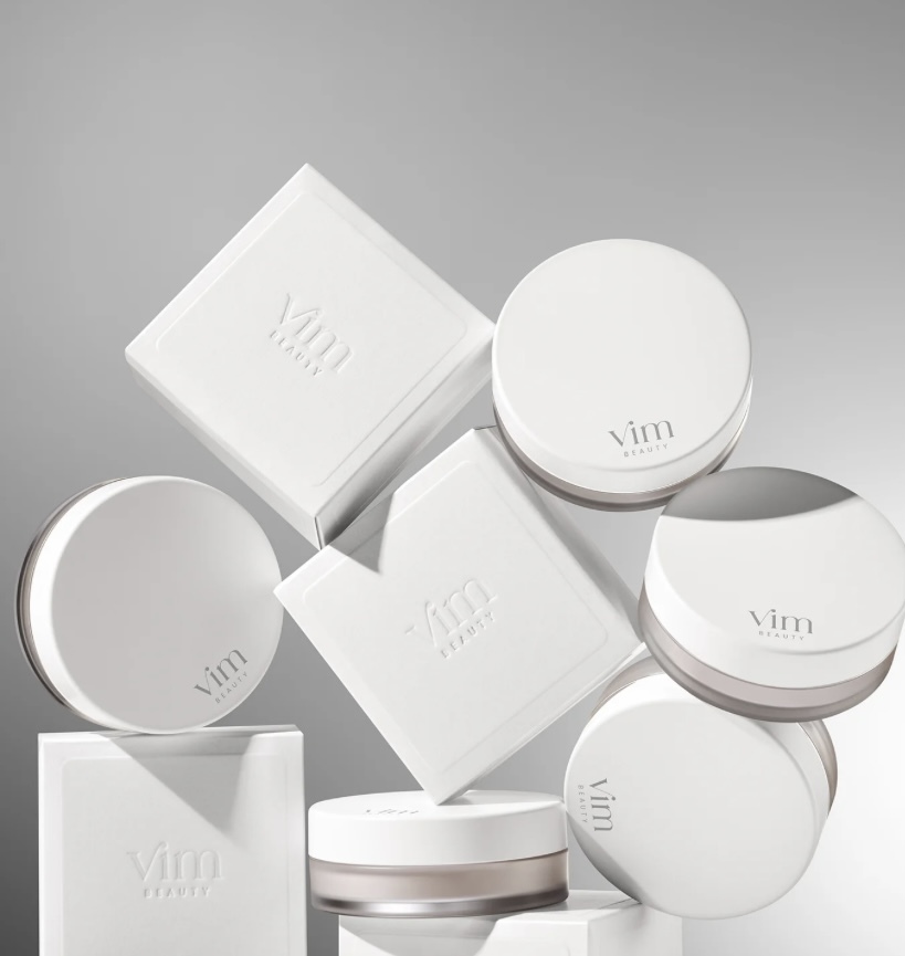 新品 ◆Vim BEAUTY (ヴィムビューティー) キープコンフィデンスパウダー (フェイスパウダー)◆ vimbeauty 複数購入可_画像3