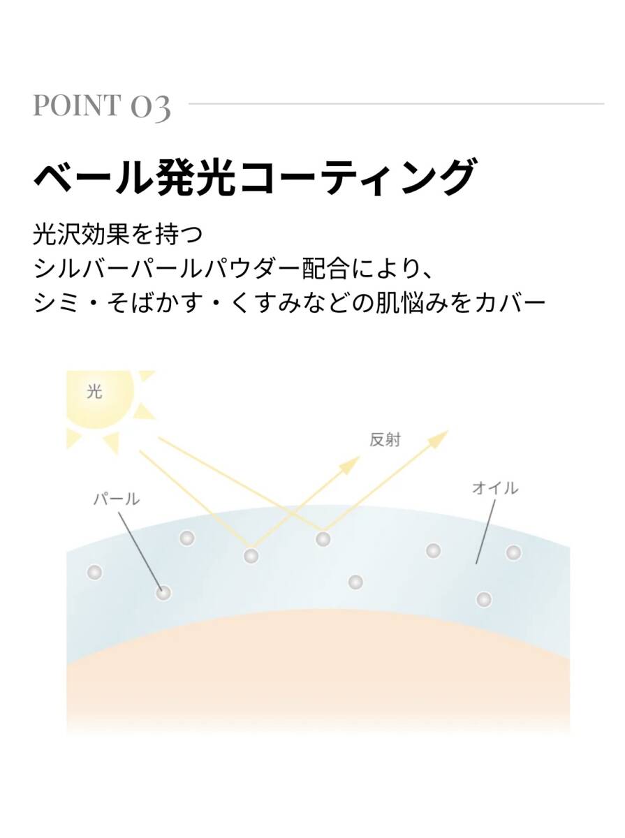 新品 ◆Vim BEAUTY (ヴィム ビューティー) マイコンフィデンススキンモイスチャライジングプライマー スノウベール (化粧下地)◆ Vimbeauty_画像8