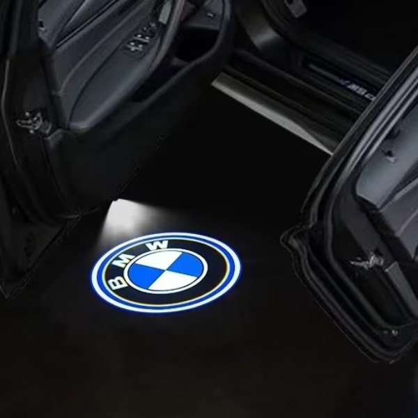4 шт BMW машина tesi wellcome свет do Alain pLED Logo .. проектор эмблема E60 E63 E70 E84 E90 E92 F06 F07 F10 F12 F25