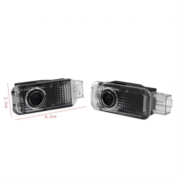 супер красивый Audi Audi машина tesi wellcome лампа свет 2 шт 4 кольцо geko-... или .LED Logo .. проектор под ногами