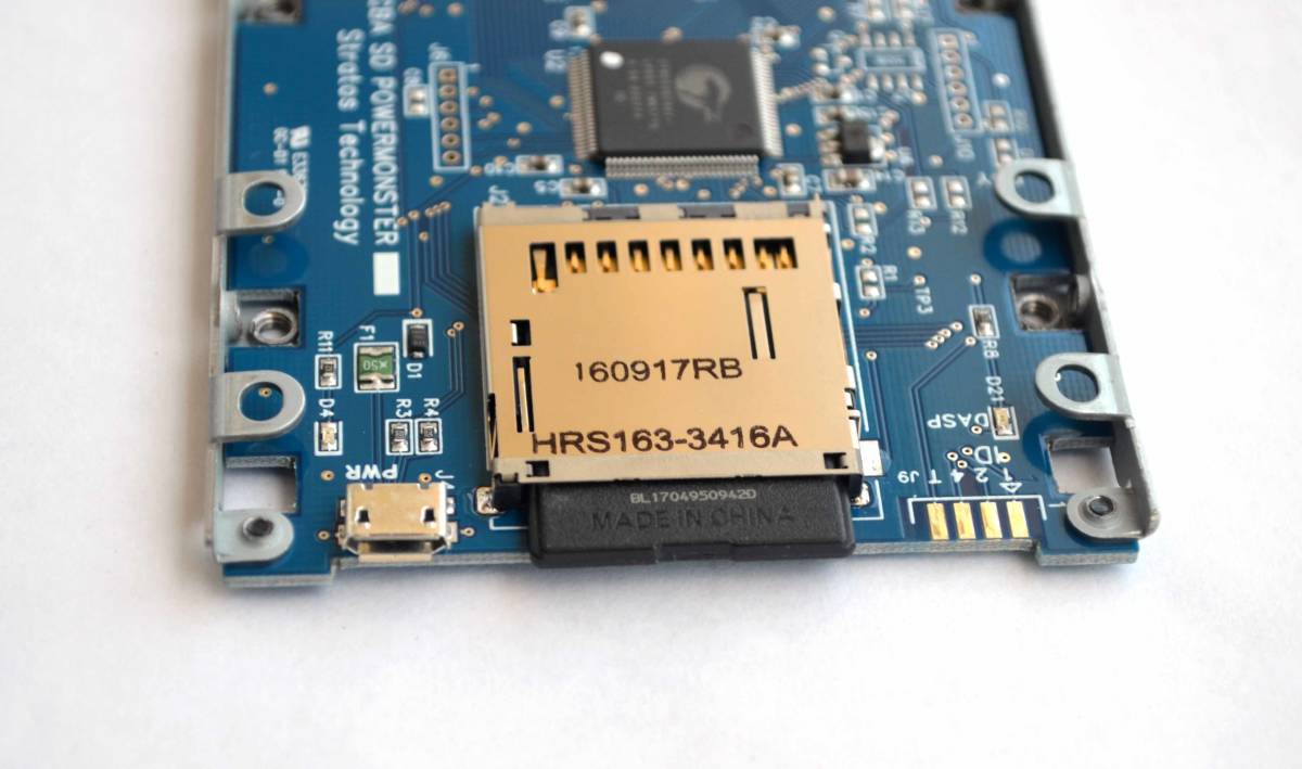 SD-SCSI アダプター (2.5 HDD対応) SD PowerMonster_画像2