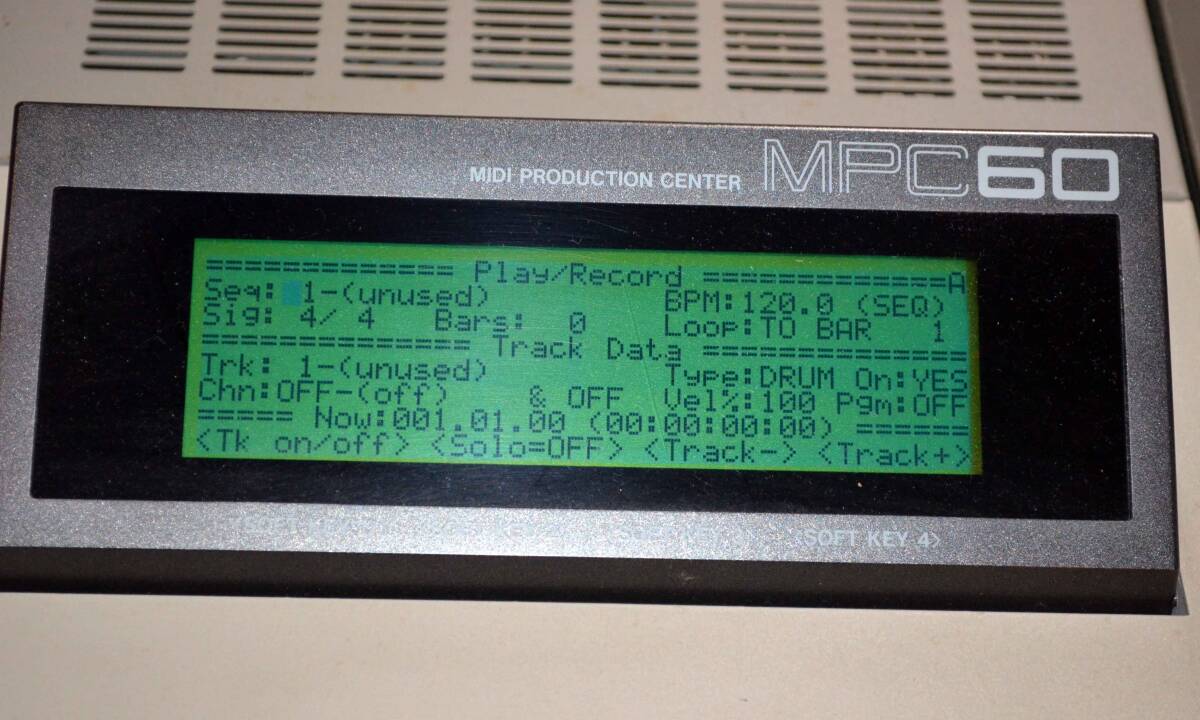 AKAI Profesional MPC60 _画像6