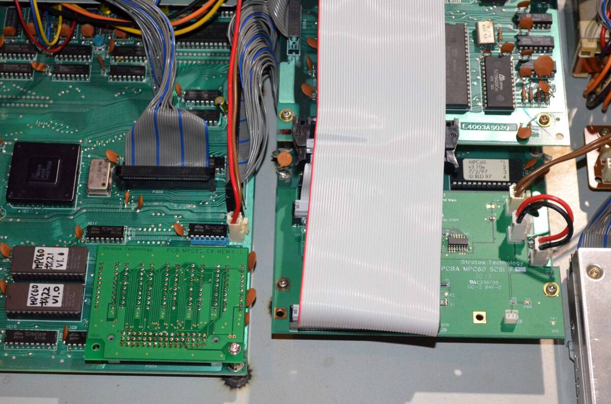 AKAI Profesional MPC60 _画像4