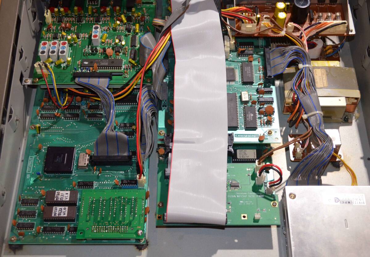 AKAI Profesional MPC60 _画像5