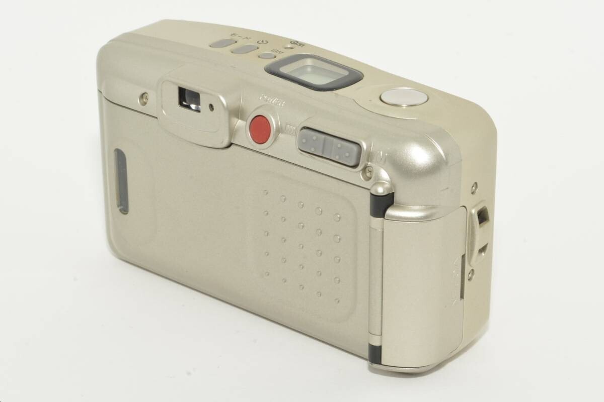 【外観特上級】富士フィルム FUJIFILM SUPER 120 AZ コンパクトカメラ　#t8367_画像2