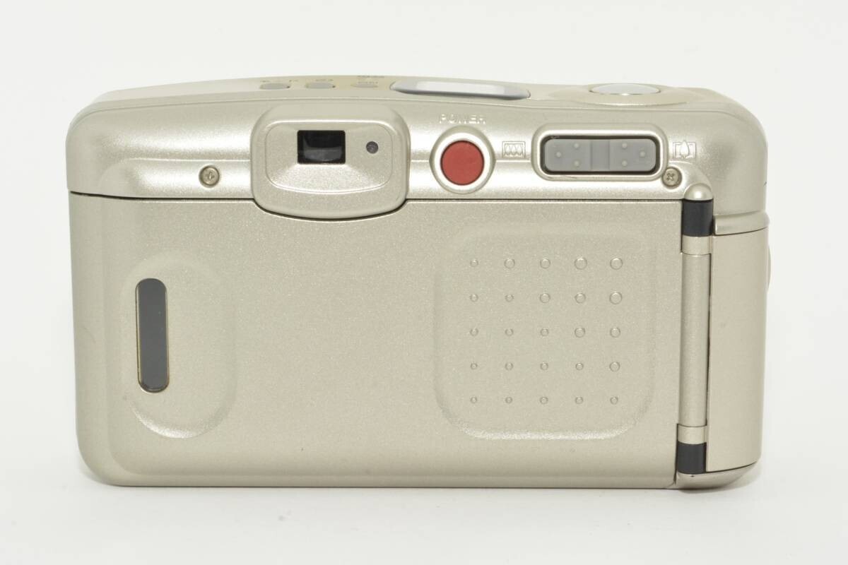 【外観特上級】富士フィルム FUJIFILM SUPER 120 AZ コンパクトカメラ　#t8367_画像4