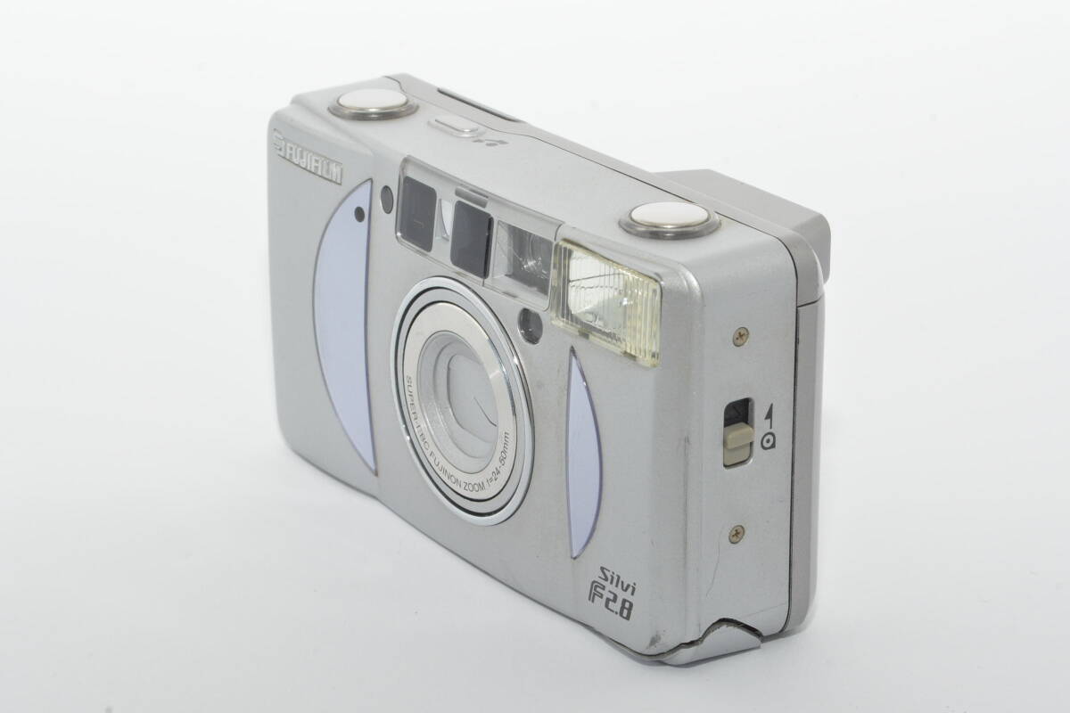 【外観並級】富士フィルム FUJIFILM Silvi F2.8　#j10427_画像1