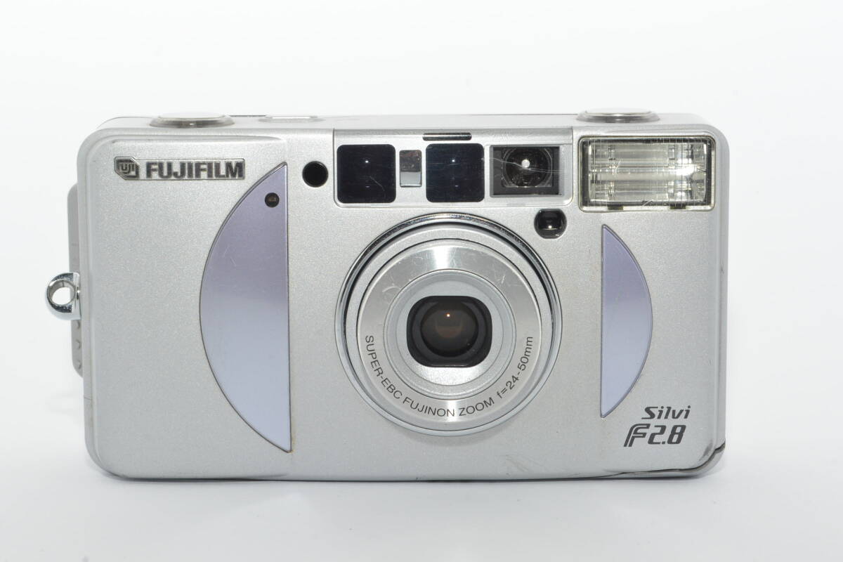 【外観並級】富士フィルム FUJIFILM Silvi F2.8　#j10427_画像3