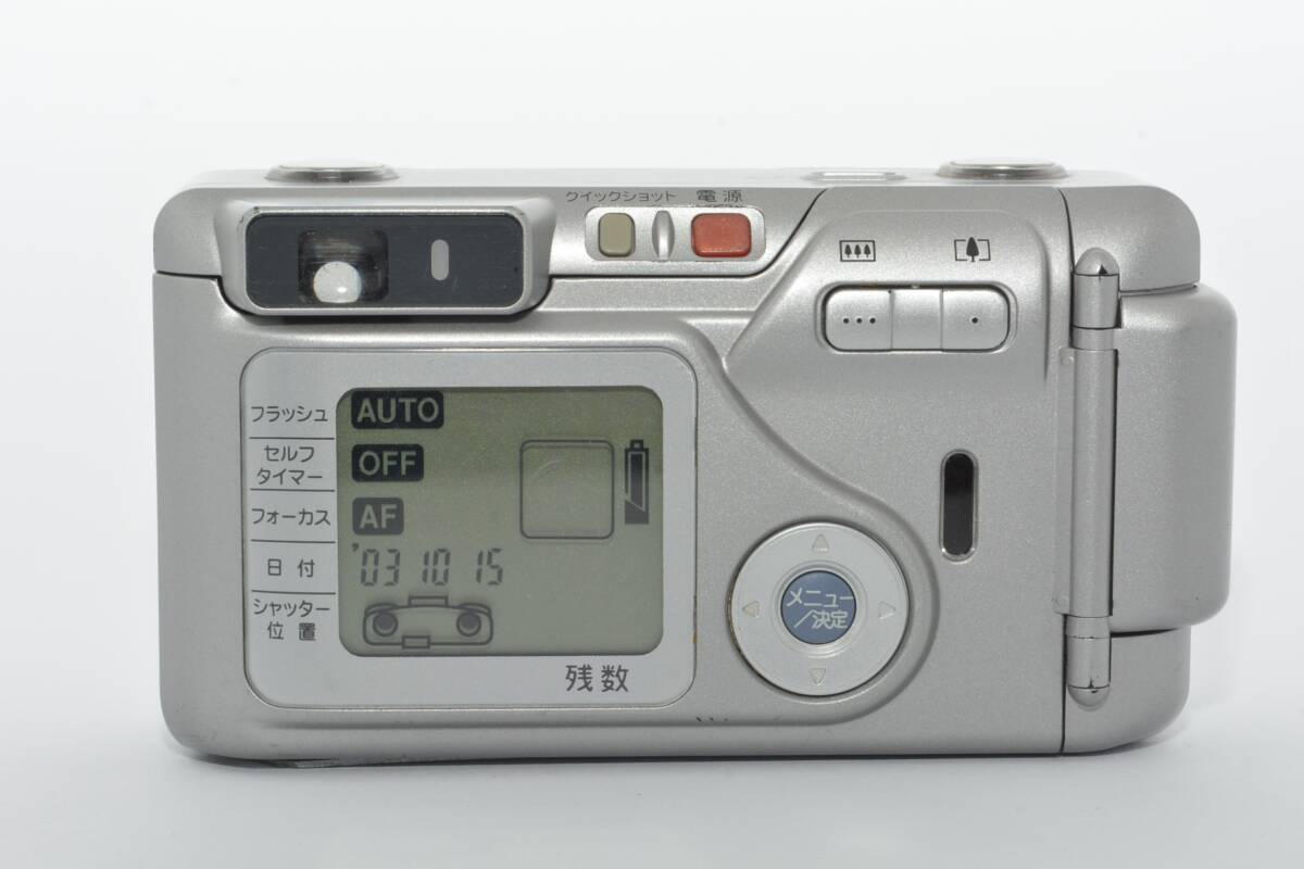 【外観並級】富士フィルム FUJIFILM Silvi F2.8　#j10427_画像4