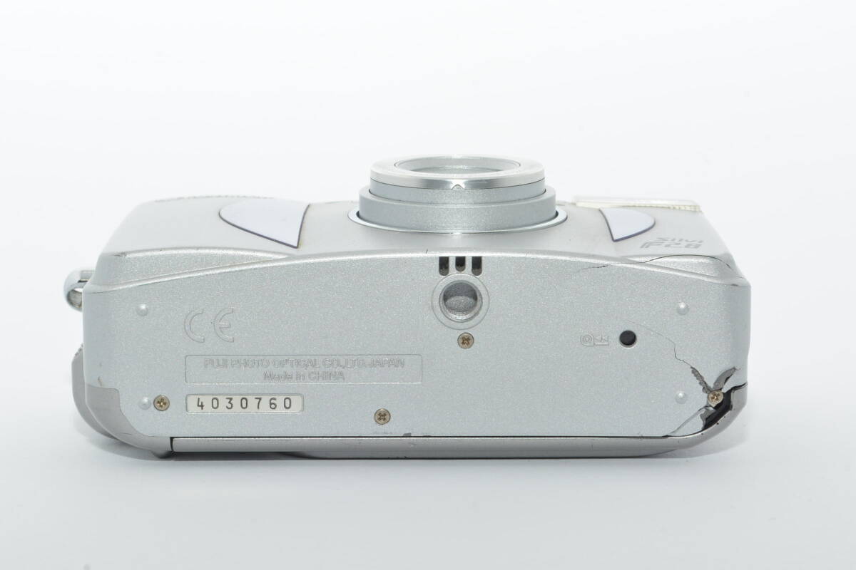 【外観並級】富士フィルム FUJIFILM Silvi F2.8　#j10427_画像6