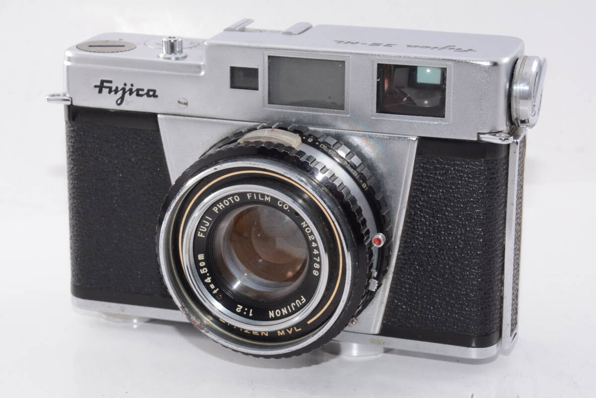 【外観並級】富士フィルム FUJIFILM Fujica 35-ML　#j10938_画像1