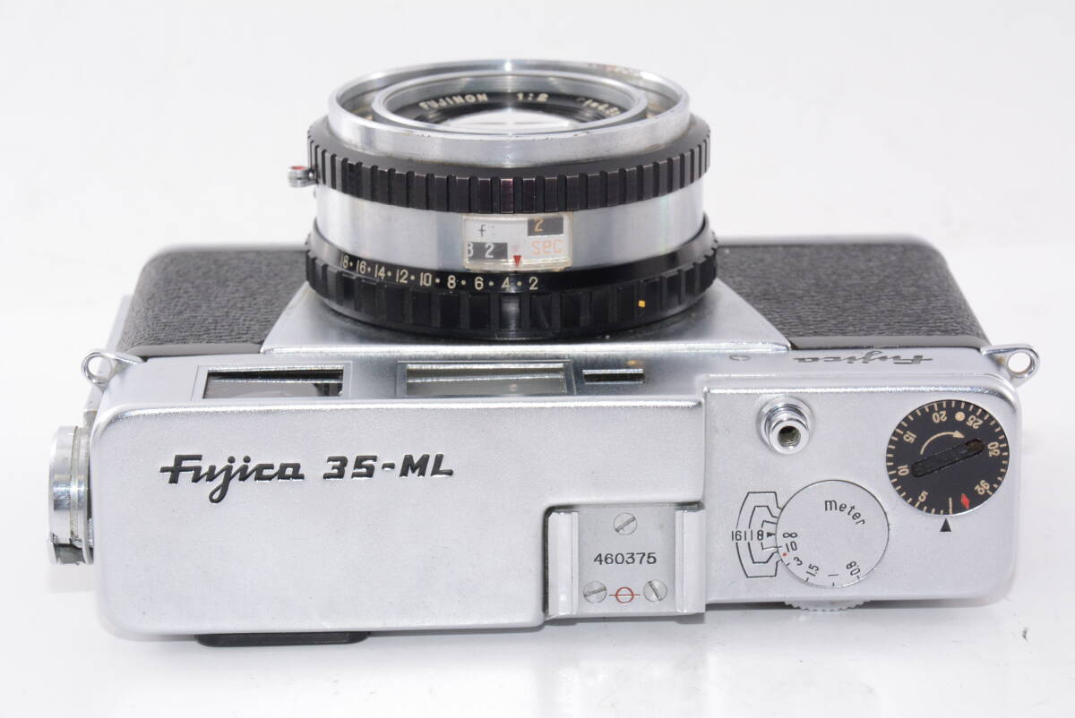 【外観並級】富士フィルム FUJIFILM Fujica 35-ML　#j10938_画像3