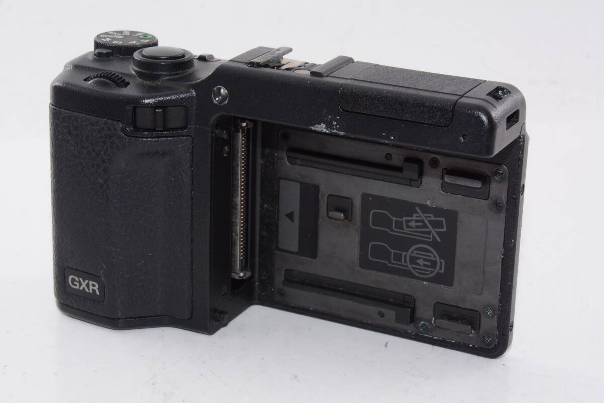 【外観並級】RICOH デジタルカメラ GXR ボディ 170380　#h12420_画像1