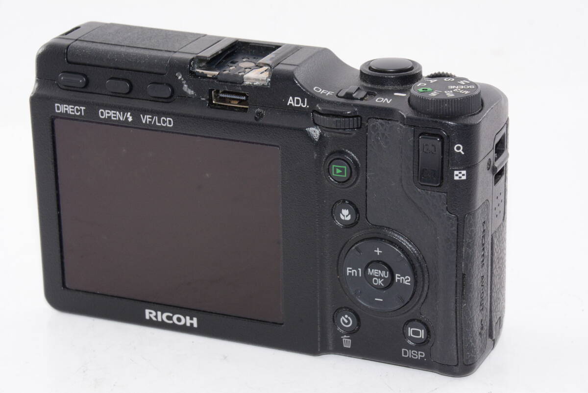 【外観並級】RICOH デジタルカメラ GXR ボディ 170380　#h12420_画像2