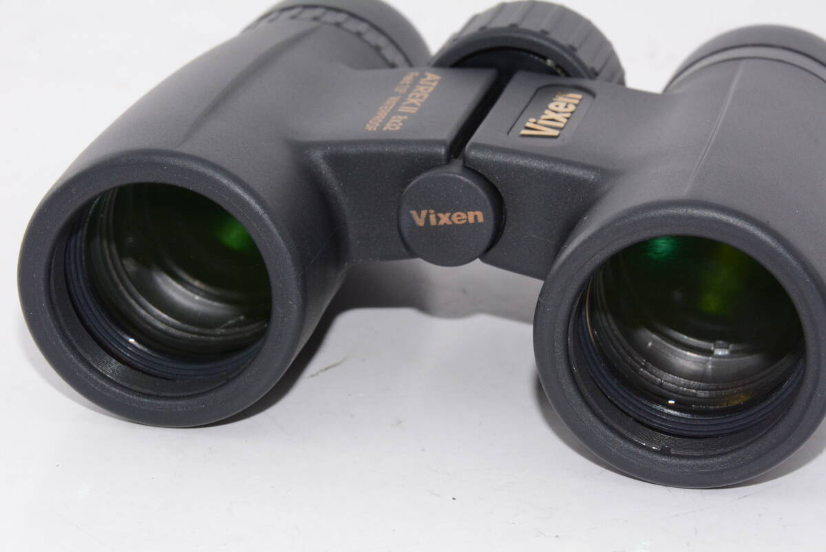 【外観特上級】ビクセン Vixen ATREK II 8×32 7.5° WATERPROOF 双眼鏡　#m10766_画像5