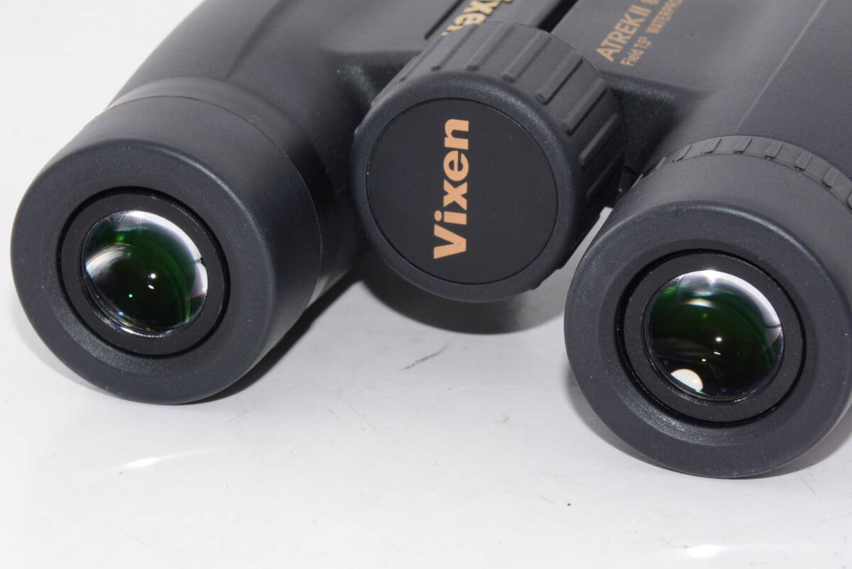 【外観特上級】ビクセン Vixen ATREK II 8×32 7.5° WATERPROOF 双眼鏡　#m10766_画像6