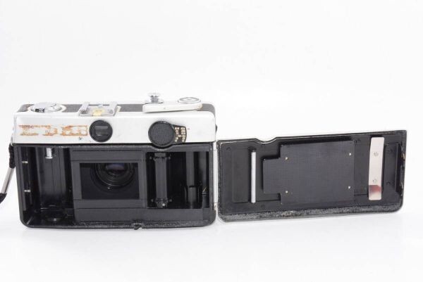 【外観並級】FUJICA COMPACT 35　#u5868_画像3