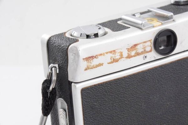 【外観並級】FUJICA COMPACT 35　#u5868_画像4