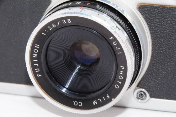 【外観並級】FUJICA COMPACT 35　#u5868_画像7