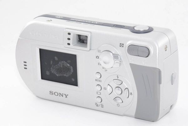 【外観並級】SONY ソニー DSC-P72 コンパクトデジタルカメラ　#s16488_画像2