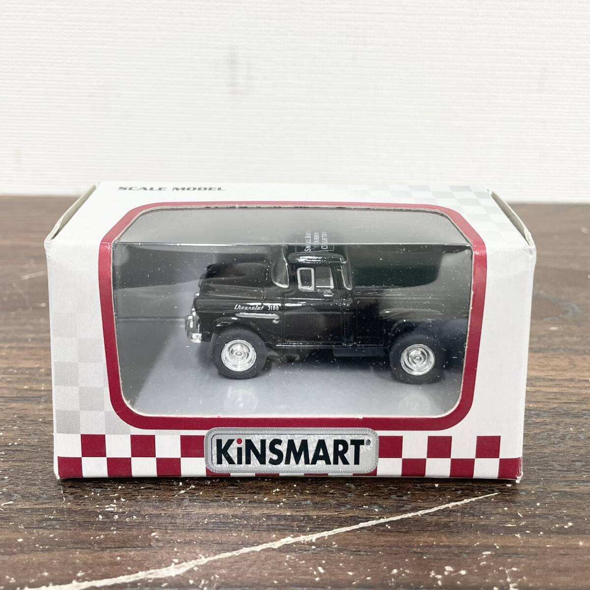 ★25点セット★SMALL BATCH BOURBON COLLECTION KiNSMART chevrolet 3100 ノベルティー シボレー おもちゃ ミニカー コレクション管4419._画像2
