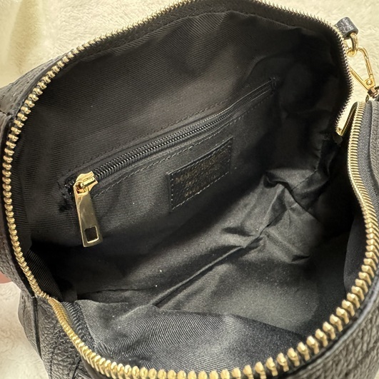 ◆新品☆MARCO BIANCHINI☆2WAYミニボストンバック★本革★BLACK☆4_画像8