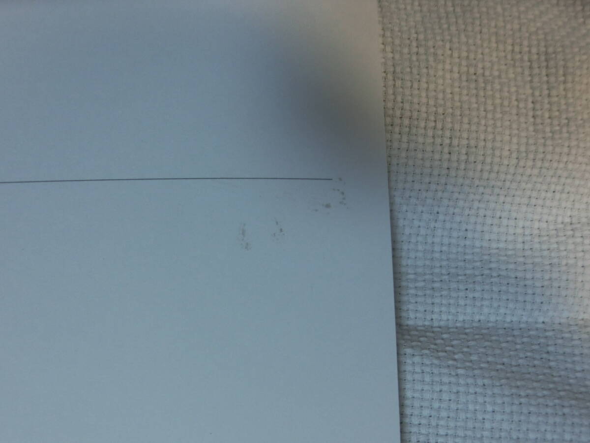 送料無料 ! ①「SSSS.GRIDMAN」一気上映会 入場者特典　雨宮哲描き下ろしイラストポストカード　グリッドマン_画像3