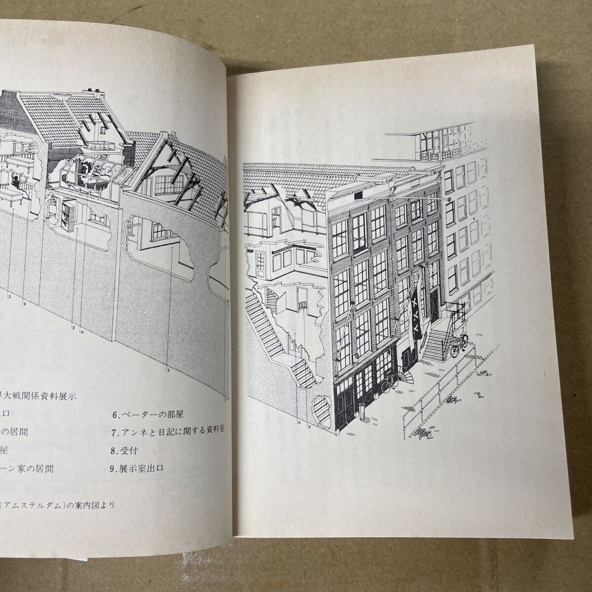 アンネの日記 （文春文庫） （〔新訳〕） アンネ・フランク／著　深町真理子／訳_画像8