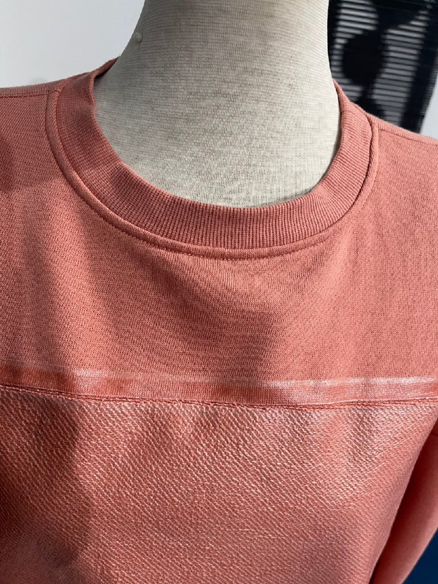 センソユニコ　Dw2R　センソ　中古　リサイクル　レディース　カットソー　トレーナー　長袖　美品_画像2