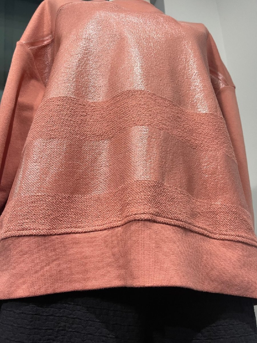 センソユニコ　Dw2R　センソ　中古　リサイクル　レディース　カットソー　トレーナー　長袖　美品_画像3