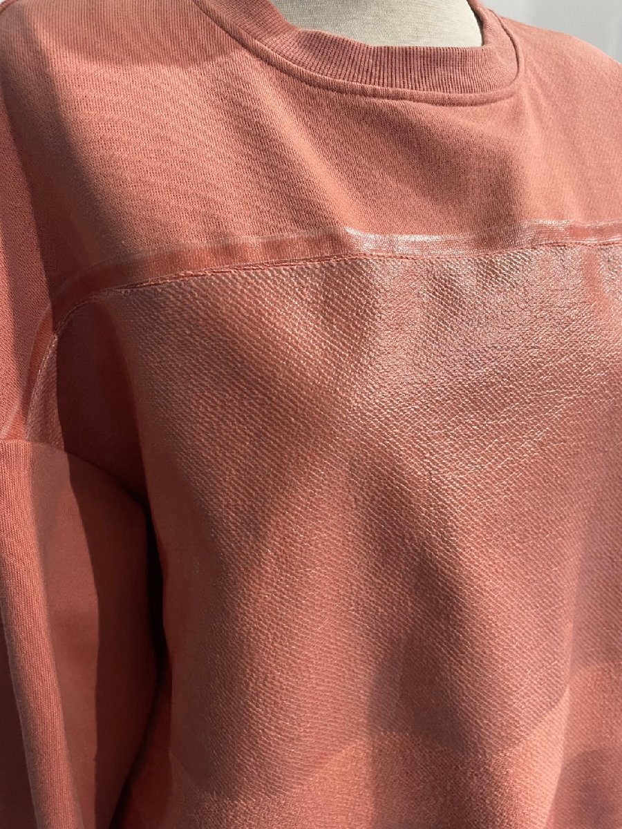 センソユニコ　Dw2R　センソ　中古　リサイクル　レディース　カットソー　トレーナー　長袖　美品_画像4