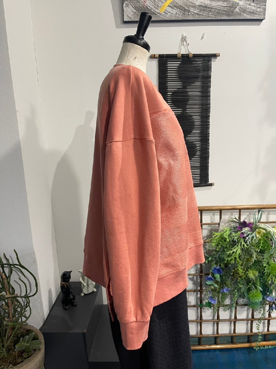 センソユニコ　Dw2R　センソ　中古　リサイクル　レディース　カットソー　トレーナー　長袖　美品_画像5