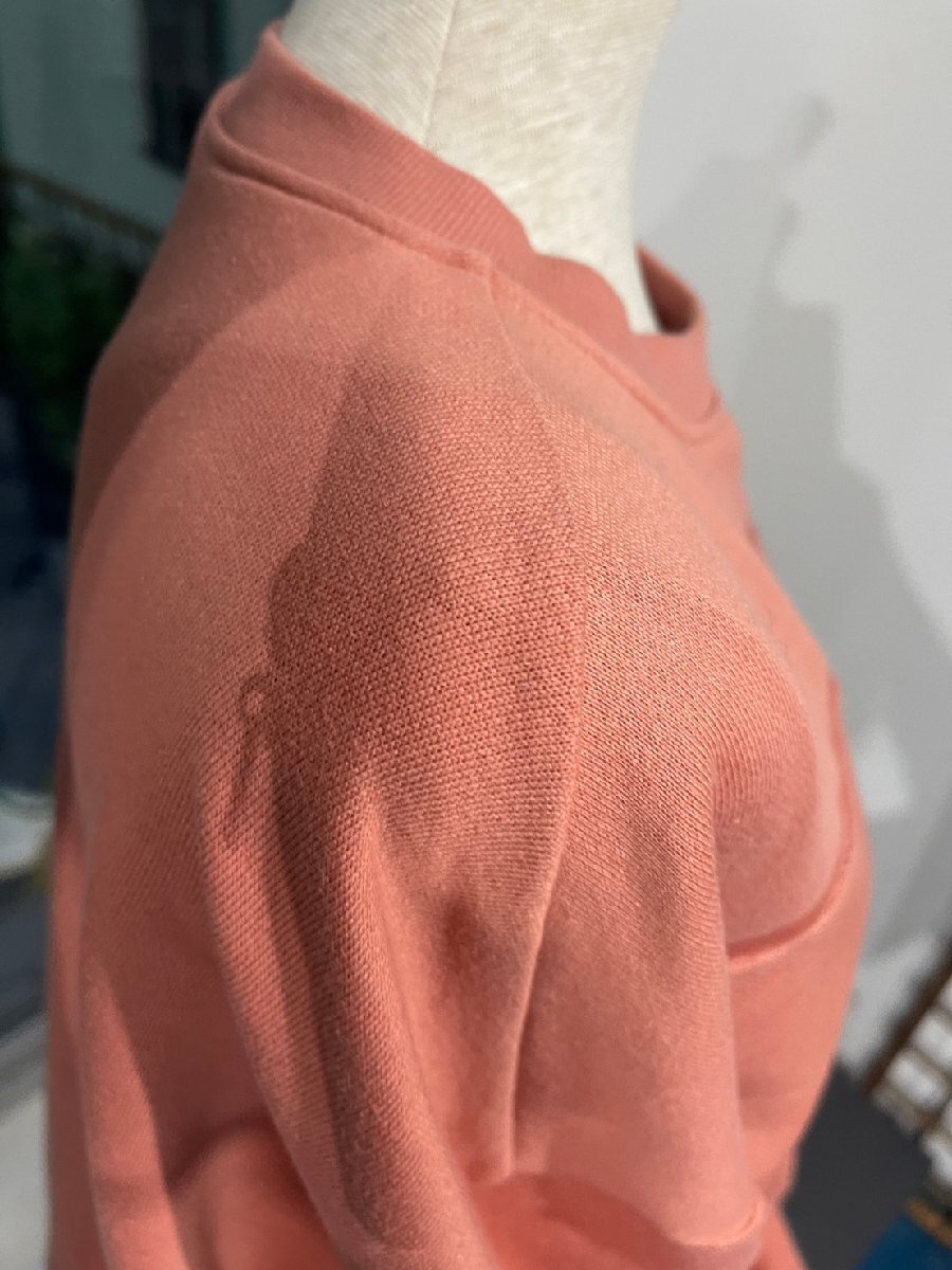 センソユニコ　Dw2R　センソ　中古　リサイクル　レディース　カットソー　トレーナー　長袖　美品_画像6