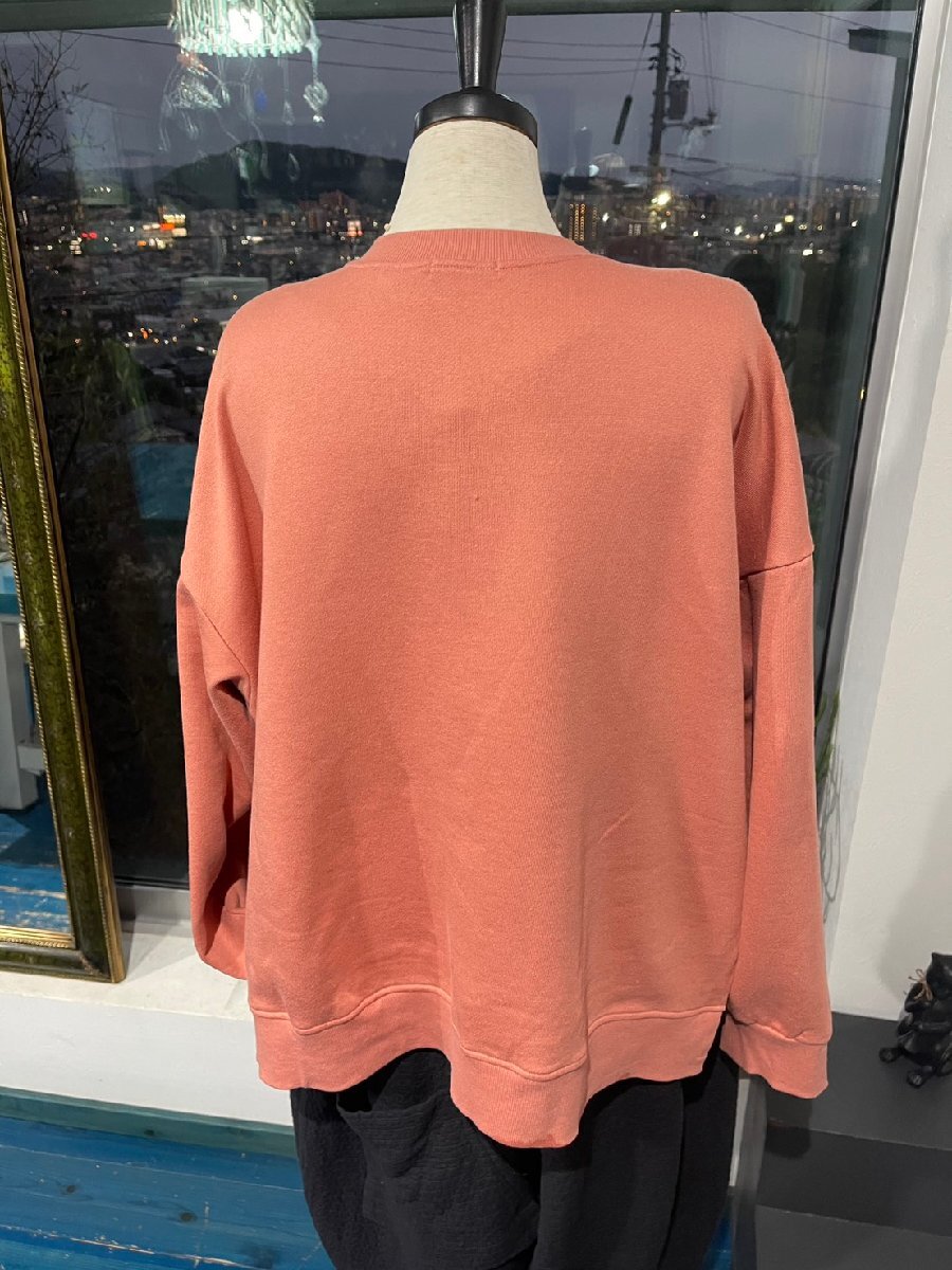 センソユニコ　Dw2R　センソ　中古　リサイクル　レディース　カットソー　トレーナー　長袖　美品_画像7