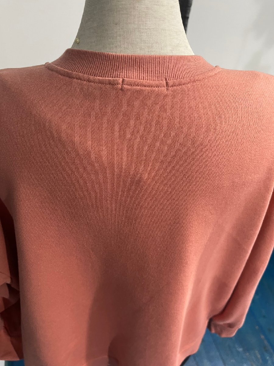 センソユニコ　Dw2R　センソ　中古　リサイクル　レディース　カットソー　トレーナー　長袖　美品_画像8